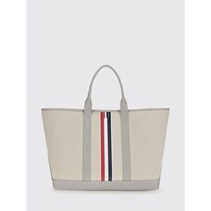 Thom Browne Men Canvas Bag Thom Browne